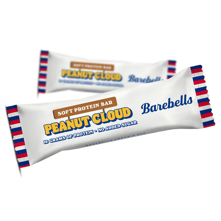 Barebells Soft Proteinriegel – Peanut Cloud (55 g)