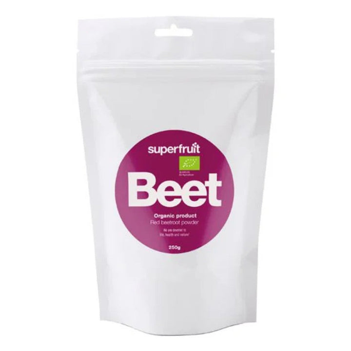 Superfruit-Rote-Bete-Pulver Bio (250 g)