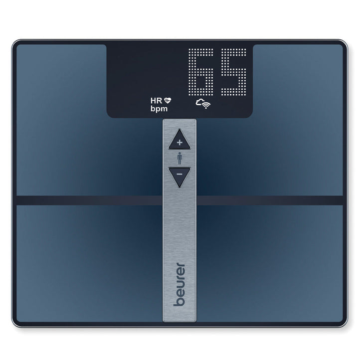 Beurer BF 880 Körperanalysewaage mit Bluetooth und WLAN