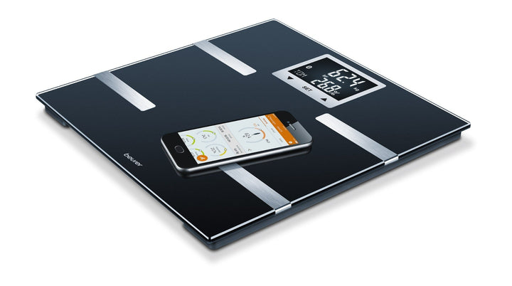 Beurer BF 720 Körperanalysewaage mit Bluetooth