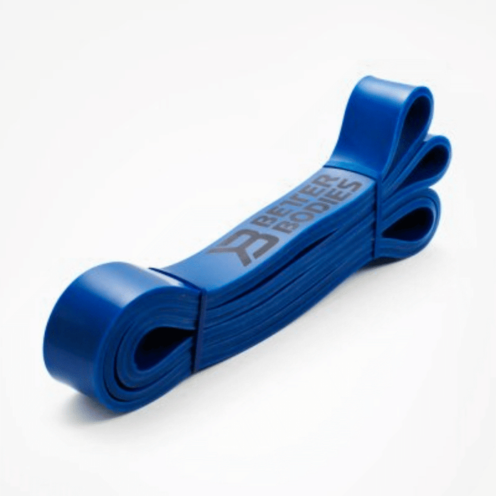 Better Bodies Resistance Band - Blaues Band (Hart)