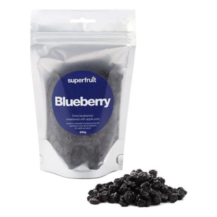 Superfruit Heidelbeeren (200 g)