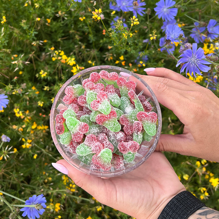 PANDY CANDY – Cherry (6 x 50 g)