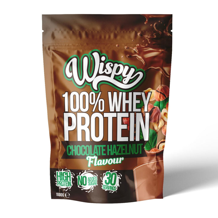 Wispy Whey 100 – Chocolate Hazelnut (1 kg)