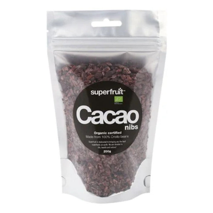 Superfruit Kakao-Nibs Bio (200 g)