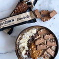 Barebells Proteinriegel – Caramel & Cashew (12 x 55 g)