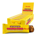 Barebells Soft Proteinriegel – Caramel Choco (12 x 55 g)