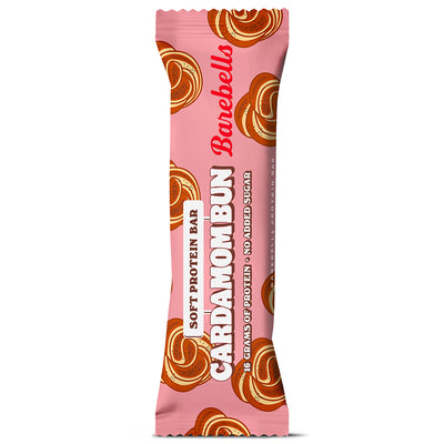 Barebells Soft Proteinriegel - Cardamom Bun (55g)