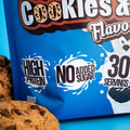 Wispy Whey 100 – Cookies & Cream (1 kg)