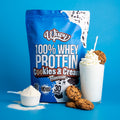 Wispy Whey 100 – Cookies & Cream (1 kg)