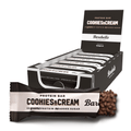 Barebells Proteinriegel – Cookies & Cream (12 x 55 g)
