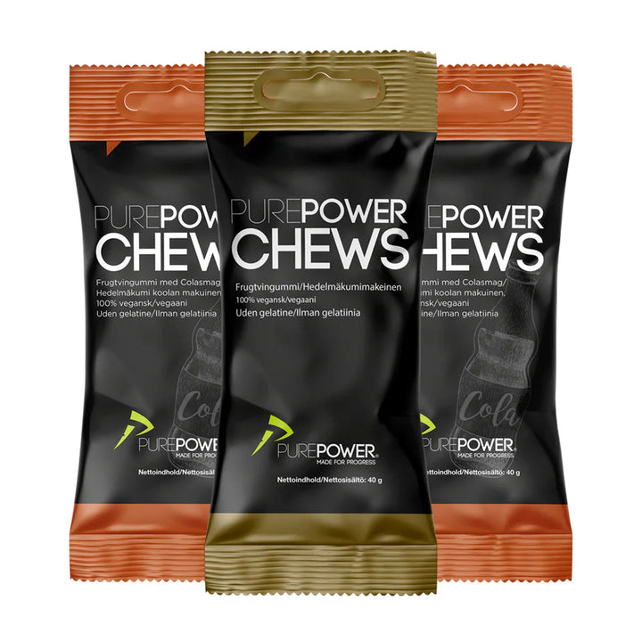 PurePower Chews (3 x 40 g)