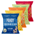 PANDY Chips – Pick & Mix (6 x 50 g)