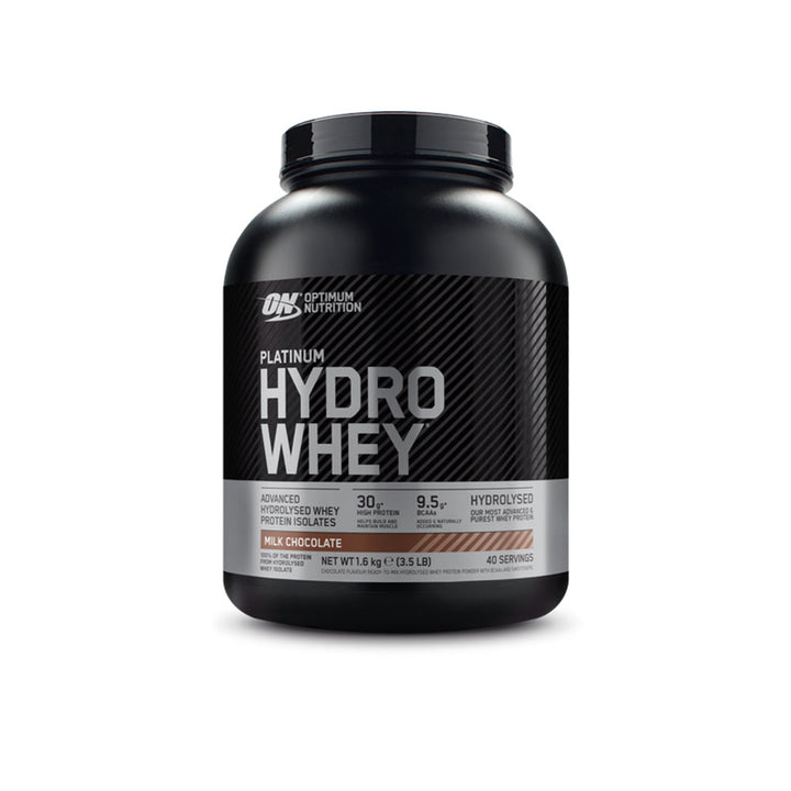 Optimum Nutrition Platinum Hydrowhey – Milk Chocolate (1600 g)