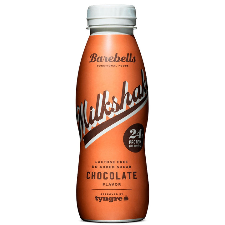 Barebells Milkshake – Chocolate (330 ml)