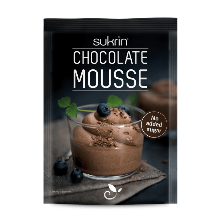 Sukrin Schokoladenmousse 85 g