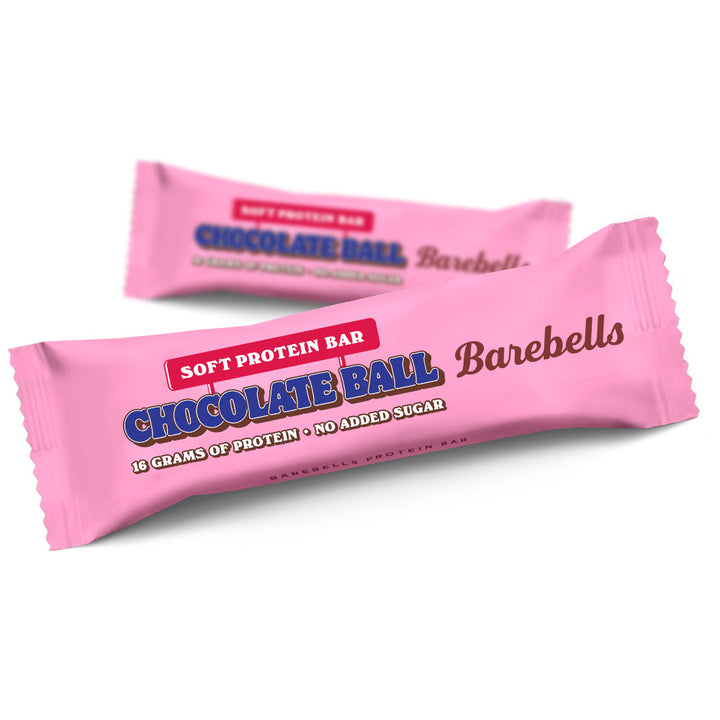 Barebells Soft Proteinriegel – Chocolate Ball (55 g)