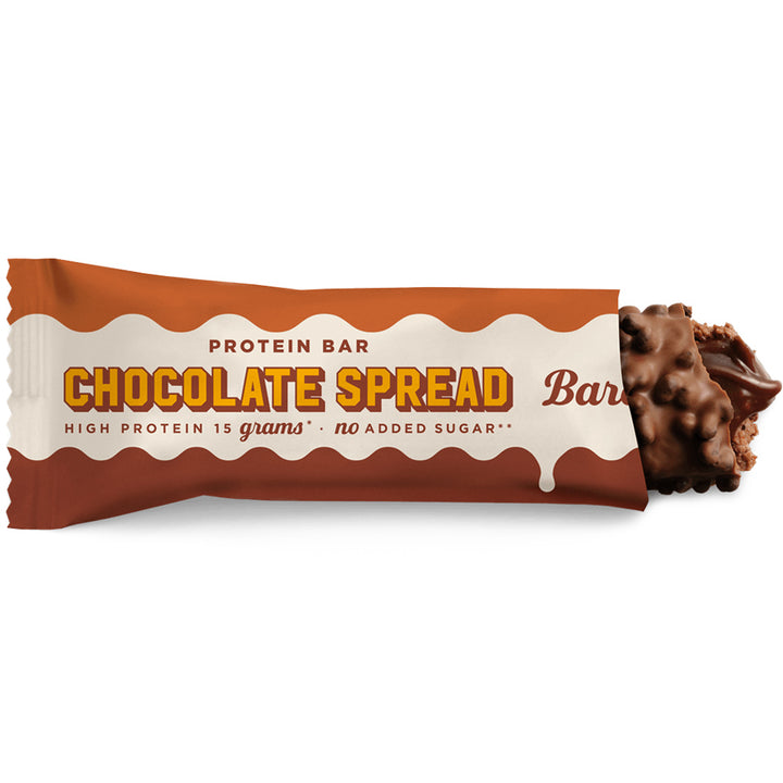 Barebells Proteinriegel – Chocolate Spread (45 g)