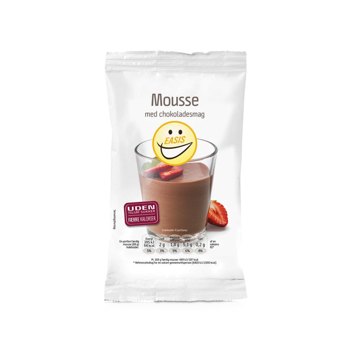 EASIS Mousse – Schokolade (100 g)