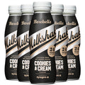 Barebells Milkshake – Cookies & Cream (5 x 330 ml)