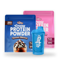 Wispy Creamy Protein - Probierpaket (2x 300g) + Wispy Shaker