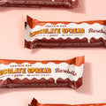 Barebells Proteinriegel – Chocolate Spread (12 x 45 g)