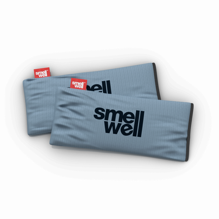 SmellWell Active XL – Silbergrau