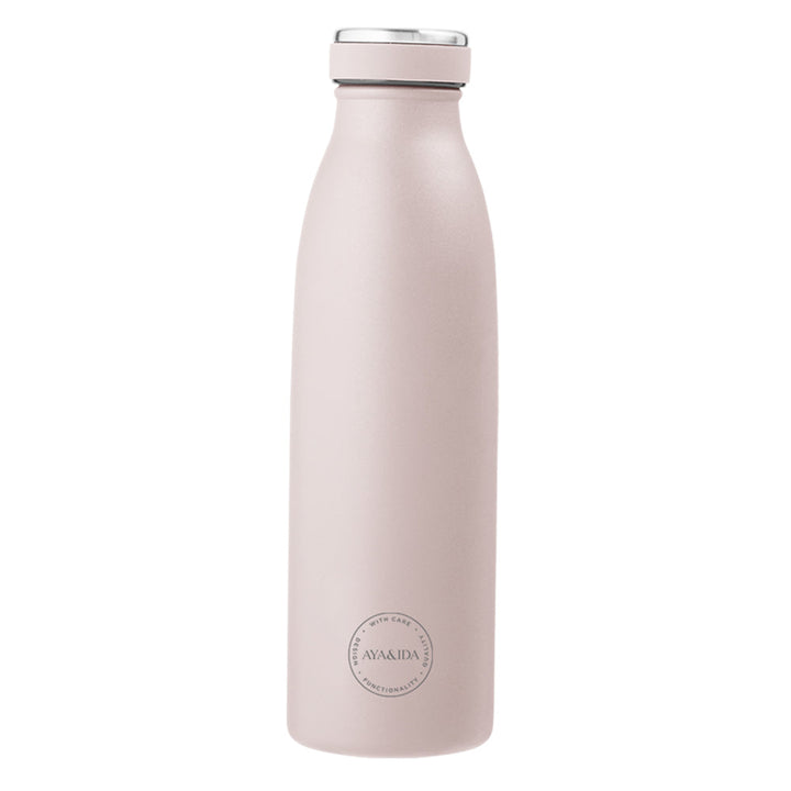 AYA&IDA Trinkflasche – Soft Rose (500 ml)