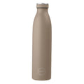 AYA&IDA Trinkflasche – Dusty Brown (750 ml)