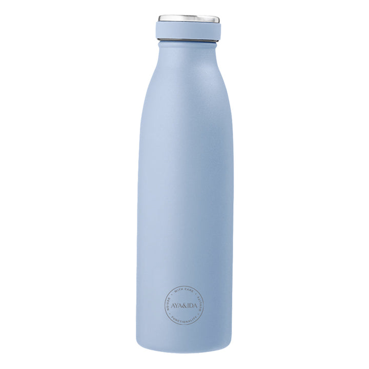 AYA&IDA Trinkflasche – Powder Blue (500 ml)