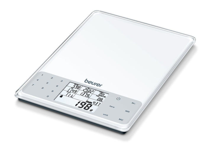 Beurer DS 61 Diät-Küchenwaage