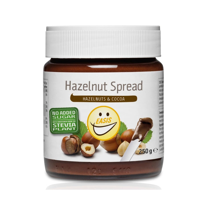 EASIS Spread – Hazelnuts & Cocoa (250 g)