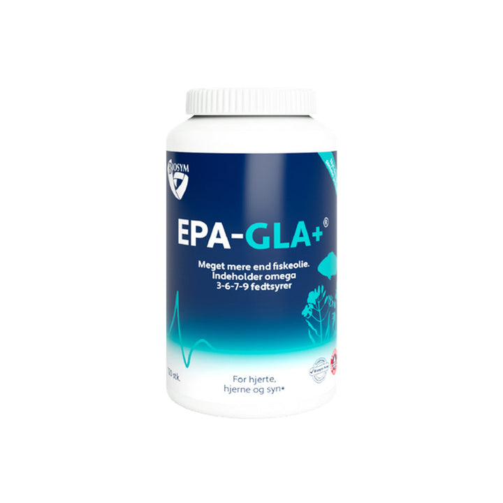 Biosym OmniOmega EPA-GLA+ (220 Kapseln)