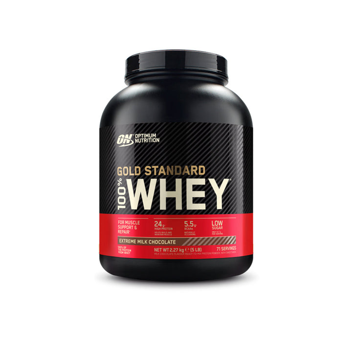 Optimum Nutrition Gold Standard 100 % Whey (2040 g)