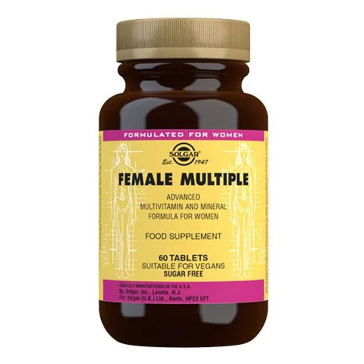Solgar Female Multiple (60 tab)