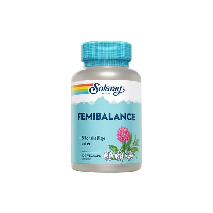 Solaray Femi Balance (100 Kaps.)