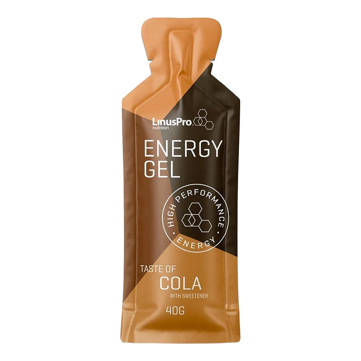 LinusPro Energy Gel – Cola (40 g)