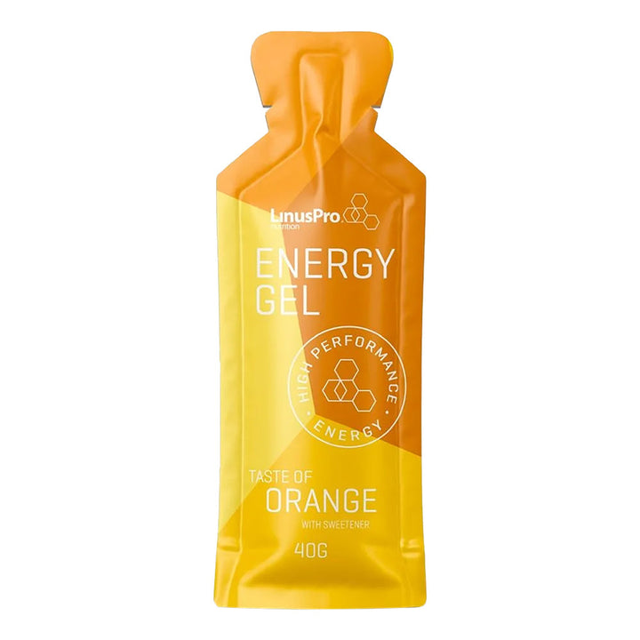LinusPro Energy Gel – Orange (40 g)