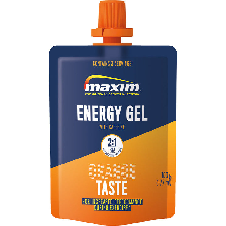 Maxim Energy Gel – Orange (100 g)