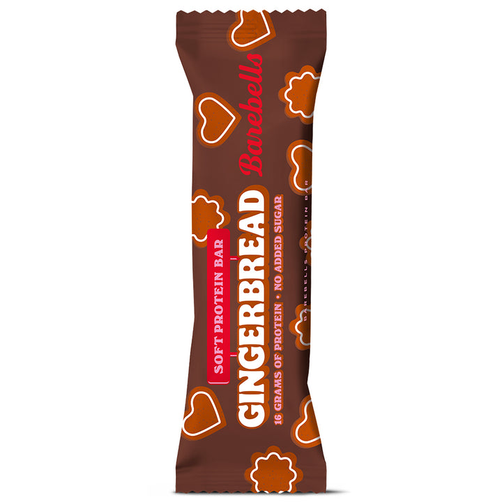 Barebells Soft Proteinriegel – Gingerbread (55 g)