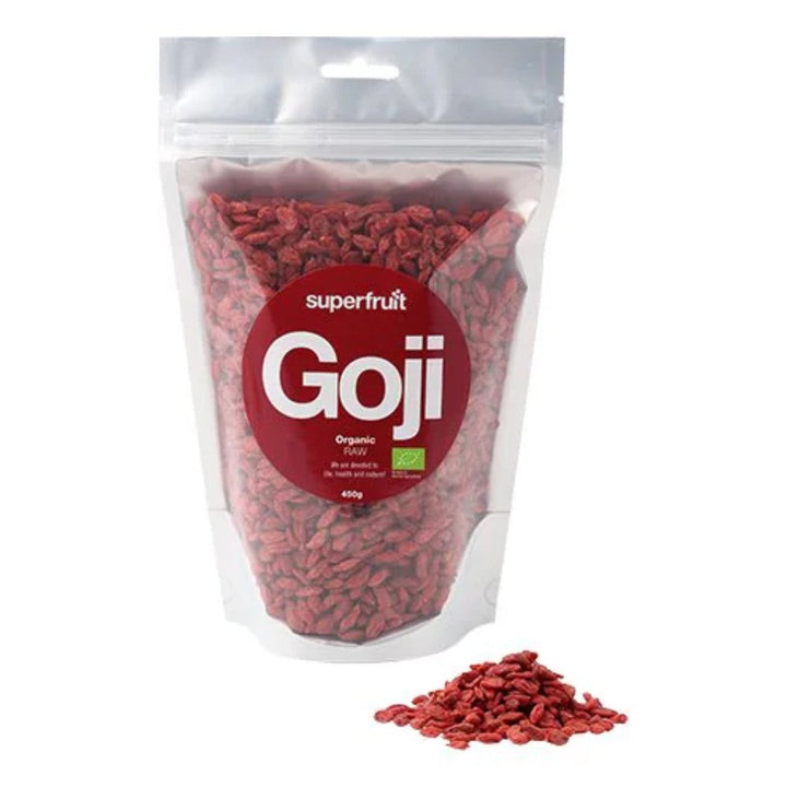 Superfruit Goji-Beere Bio (450 g)