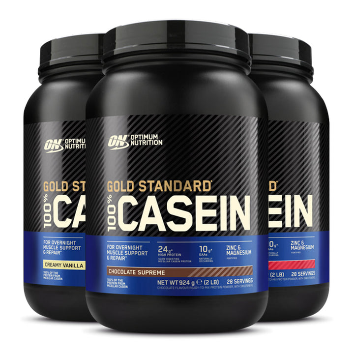 Optimum Nutrition Gold Standard 100 % Casein (924 g)