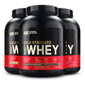 Optimum Nutrition Gold Standard 100 % Whey (2040 g)