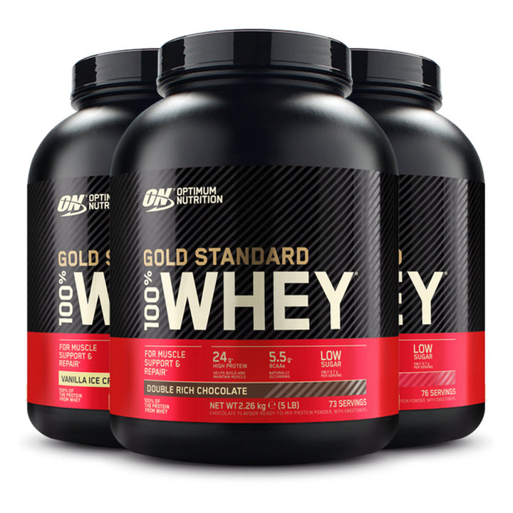Optimum Nutrition Gold Standard 100 % Whey (2040 g)