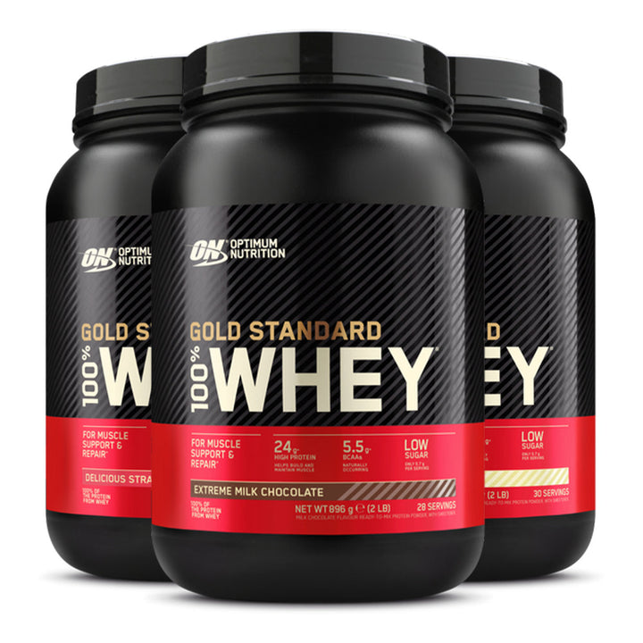 Optimum Nutrition Gold Standard 100 % Whey (780 g)