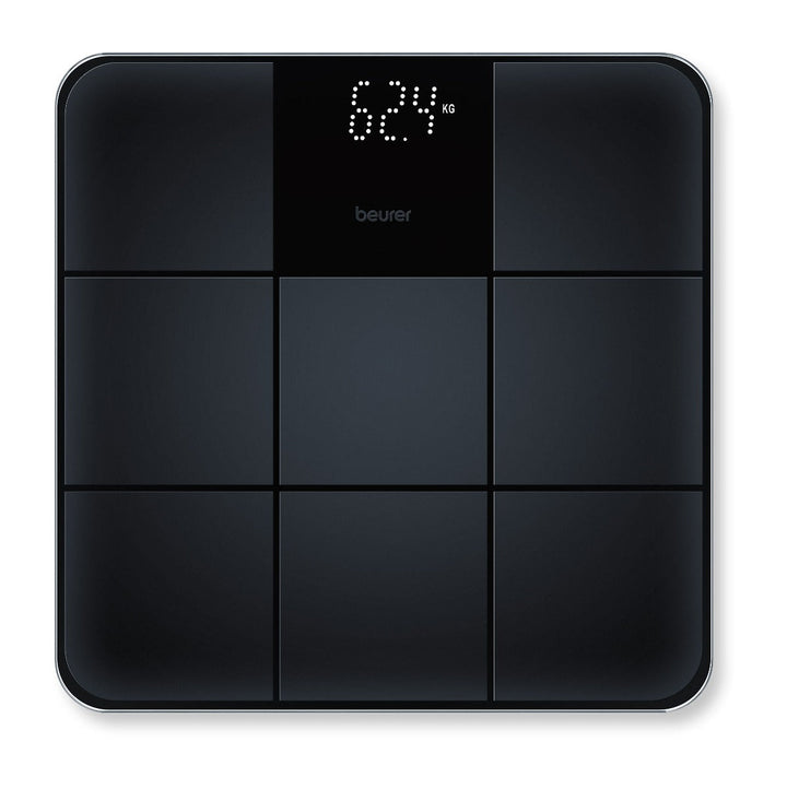 Beurer GS 235 Glaswaage – Sort
