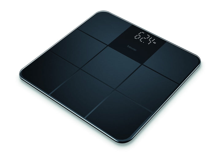 Beurer GS 235 Glaswaage – Sort