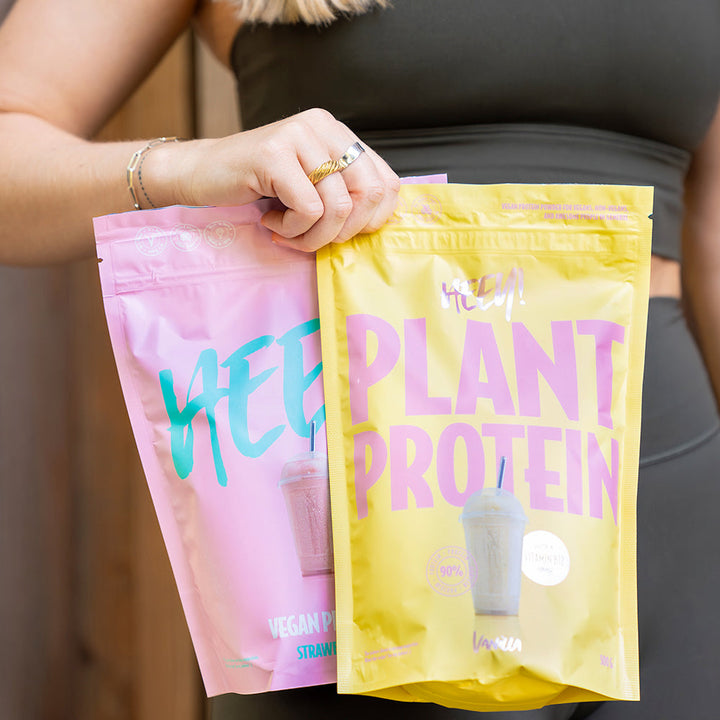Hey! Veganes Protein (500 g)