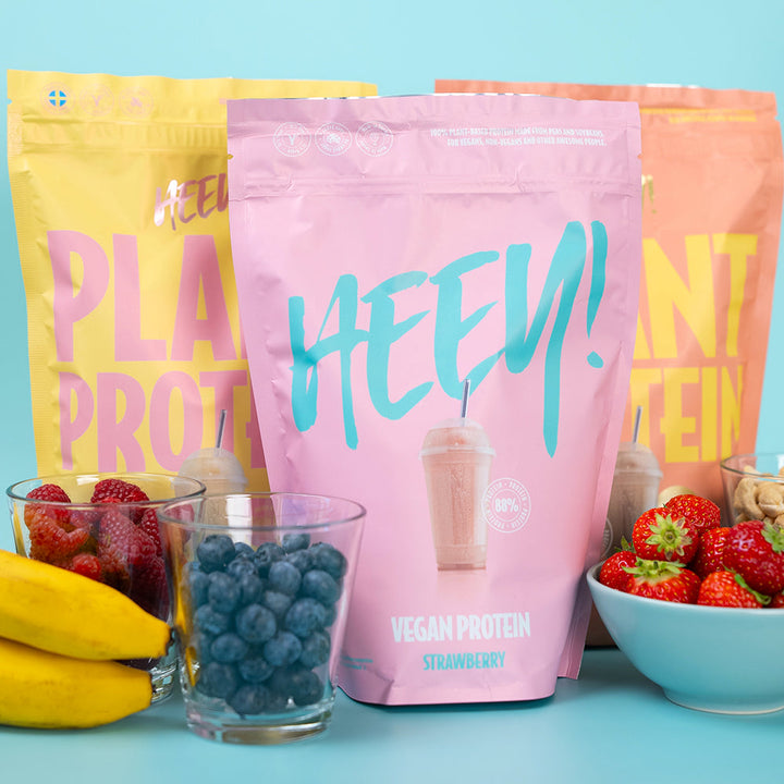 Hey! Veganes Protein (500 g)