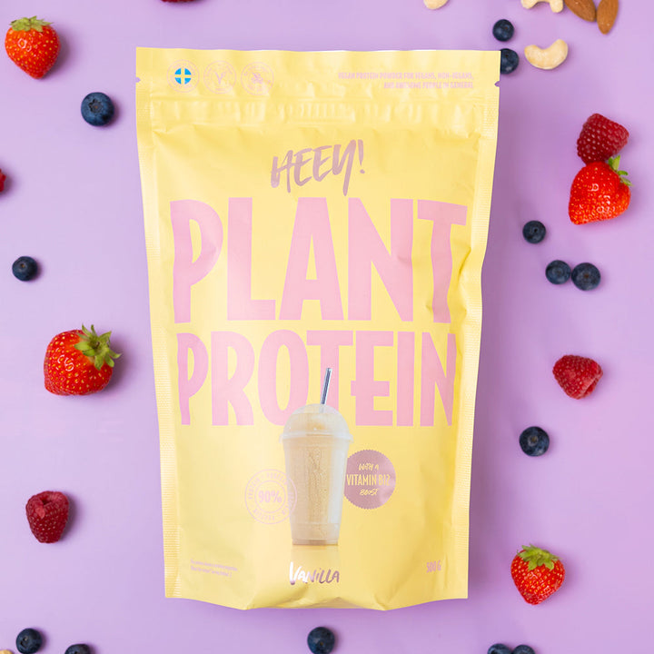 Hey! Veganes Protein (500 g)